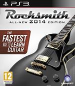 Image of Rocksmith 2014 Edition (PS3)