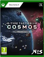 Image of R-Type Tactics I • II Cosmos - Deluxe Edition (Xbox Series X)