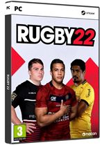 Image of Rugby 22 (PC)