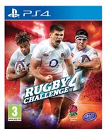 Image of Rugby Challenge 4 (PS4)