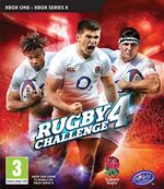 Image of Rugby Challenge 4 (Xbox One)