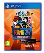 Image of Runbow Deluxe Edition (PS4)
