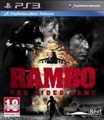 Image of Rambo: The Video Game (PS3)