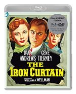 Image of The Iron Curtain [Dual Format] (Blu-ray) (1948)