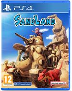 Image of Sand Land (PS4)