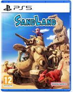 Image of Sand Land (PS5)
