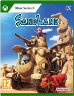 Image of Sand Land (Xbox Series X / One)