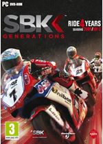 Image of SBK Generations (PC DVD)