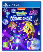 Image of SpongeBob SquarePants: The Cosmic Shake (PS4)
