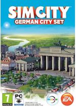 Image of SimCity: German City Set (PC)