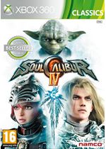 Image of Soul Calibur IV Essentials (Xbox 360)