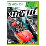 Image of Screamride (Xbox 360)