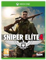 Image of Sniper Elite 4- Standard Edition (Xbox One)