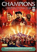 Image of Champions. Liverpool Football Club Season Review 2019-20 [DVD]