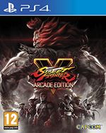 Image of Street Fighter V Arcade Edition (PS4)