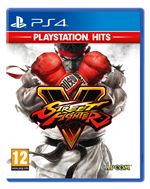 Image of Street Fighter V - PlayStation Hits (PS4)