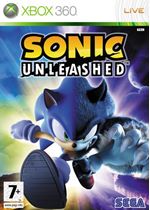 Image of Sonic Unleashed - Classics (Xbox 360)