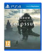 Image of Shadow of the Colossus (PS4)