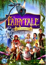 Image of Fairytale: Story of The Seven Dwarves