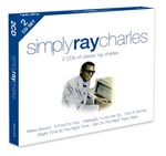 Image of Ray Charles - Simply Ray Charles (Music CD)