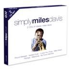 Image of Miles Davis - Simply Miles Davis (Music CD)