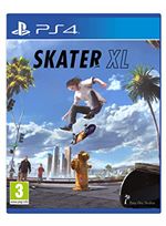 Image of Skater XL (PS4)