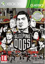 Image of Sleeping Dogs - Classics (Xbox 360)