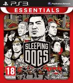 Image of Sleeping Dogs - Essentials (PS3)