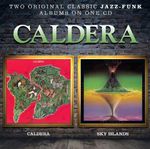 Image of Caldera - Caldera/Sky Islands (Music CD)