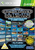 Image of SEGA Mega Drive Ultimate Collection - Classics (Xbox 360)