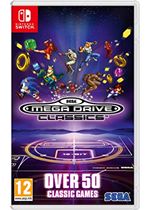 Image of SEGA Mega Drive Classics (Nintendo Switch)