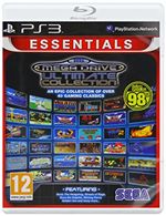 Image of SEGA Mega Drive Ultimate Collection - Essentials (PS3)