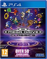 Image of SEGA Mega Drive Classics (PS4)