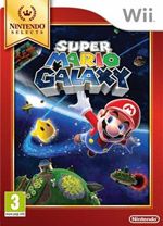 Image of Super Mario Galaxy - Selects (Wii)
