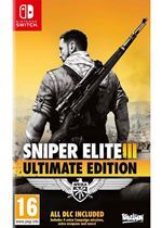 Image of Sniper Elite 3 Ultimate Edition - Switch