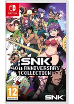 Image of SNK 40th Anniversary Collection (Nintendo Switch)