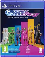 Image of Sociable Soccer 24 (PS4)
