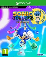 Image of Sonic Colours Ultimate - Launch Edition (Xbox One)