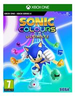 Image of Sonic Colours: Ultimate (Xbox One)