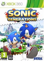 Image of Sonic Generations (Xbox 360)