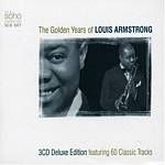 Image of Louis Armstrong - The Golden Years Of Louis Armstrong (Music CD)