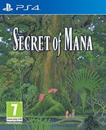 Image of Secret of Mana (PS4)