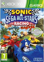 Image of Sonic & SEGA All-Stars Racing - Classics (Xbox 360)