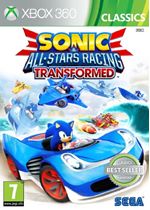 Image of Sonic and All Stars Racing Transformed: Classics (Xbox 360)