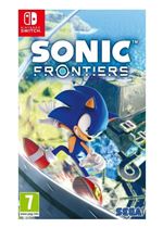 Image of Sonic Frontiers (Nintendo Switch)