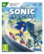 Image of Sonic Frontiers (Xbox Series X / One)