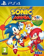 Image of Sonic Mania Plus (PS4)