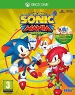 Image of Sonic Mania Plus (Xbox One)