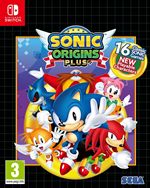 Image of Sonic Origins Plus (Nintendo Switch)