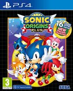 Image of Sonic Origins Plus (PS4)